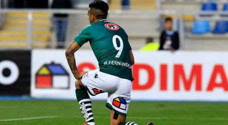 S. Wanderers estaría cerca de concretar el regreso de Ronnie Fernández