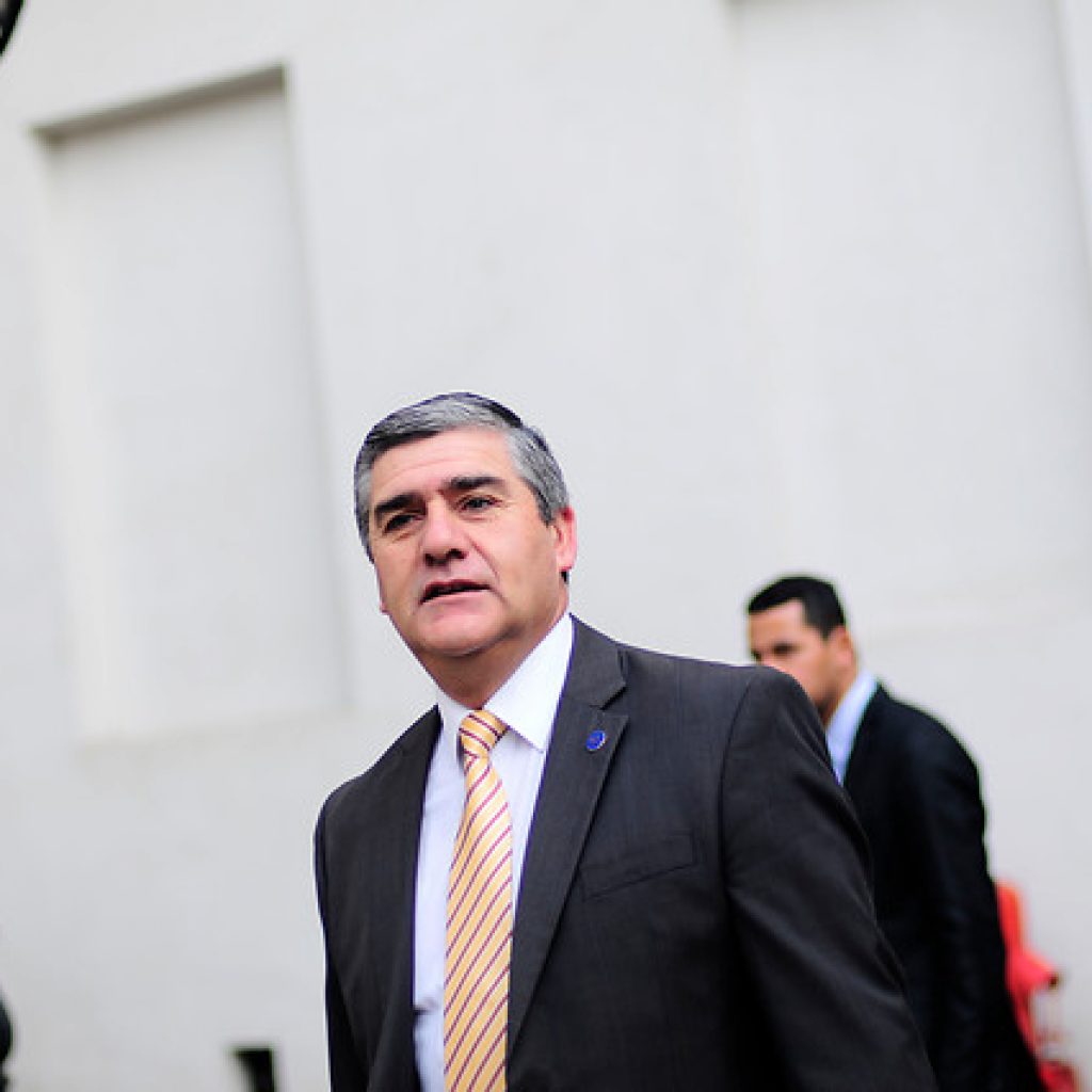 Carlos Chandía se mantiene estable y evalúan disminuir los sedantes