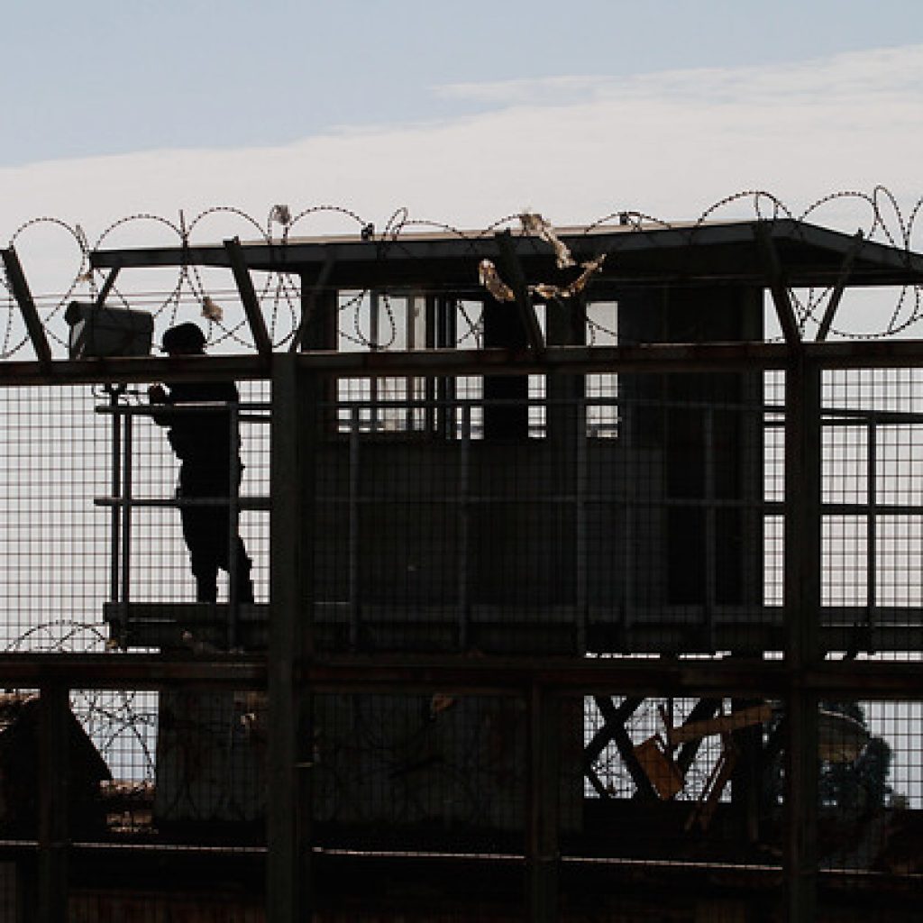 Seis reos se fugaron de la cárcel de Valparaíso