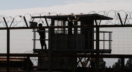 Seis reos se fugaron de la cárcel de Valparaíso