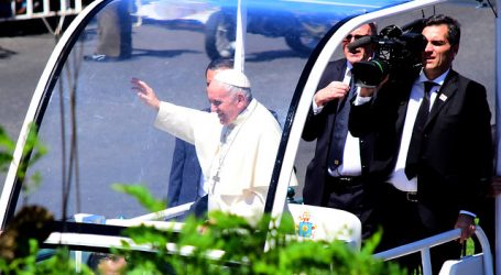El Papa pide una sociedad más “justa y fraterna” en Cuba