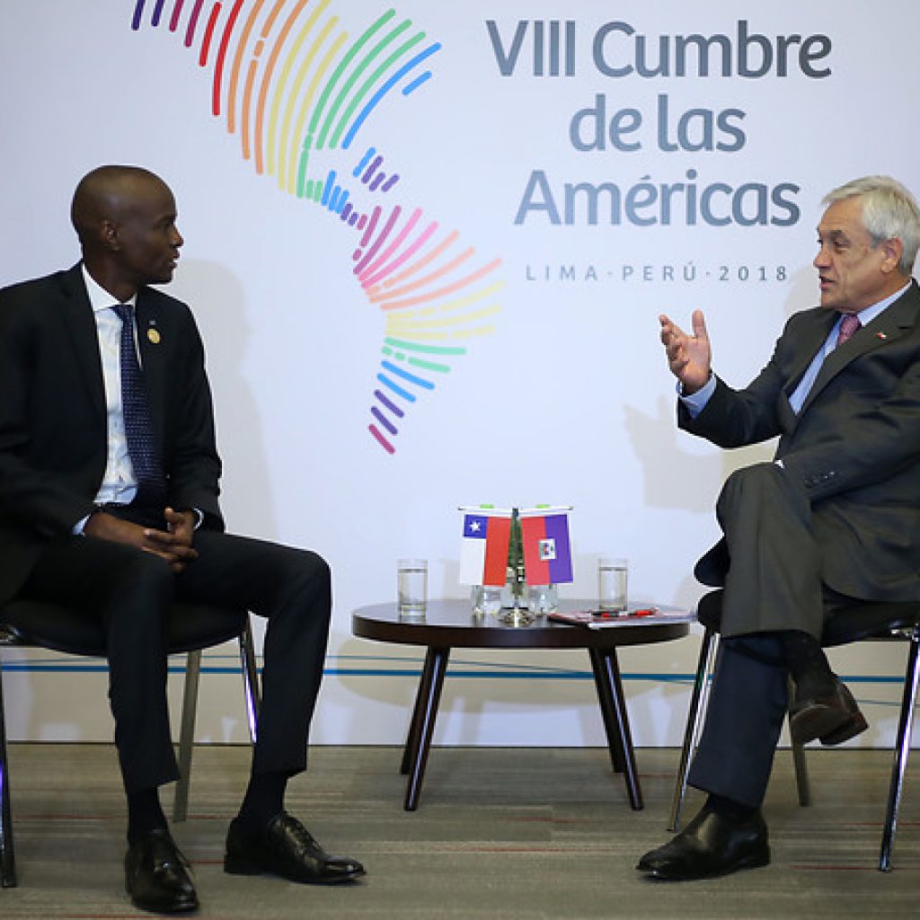 La Policía de Haití intercepta a presuntos asesinos del presidente Jovenel Moise