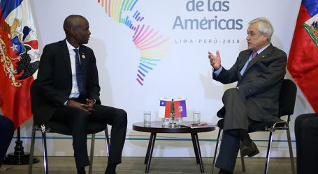 La Policía de Haití intercepta a presuntos asesinos del presidente Jovenel Moise