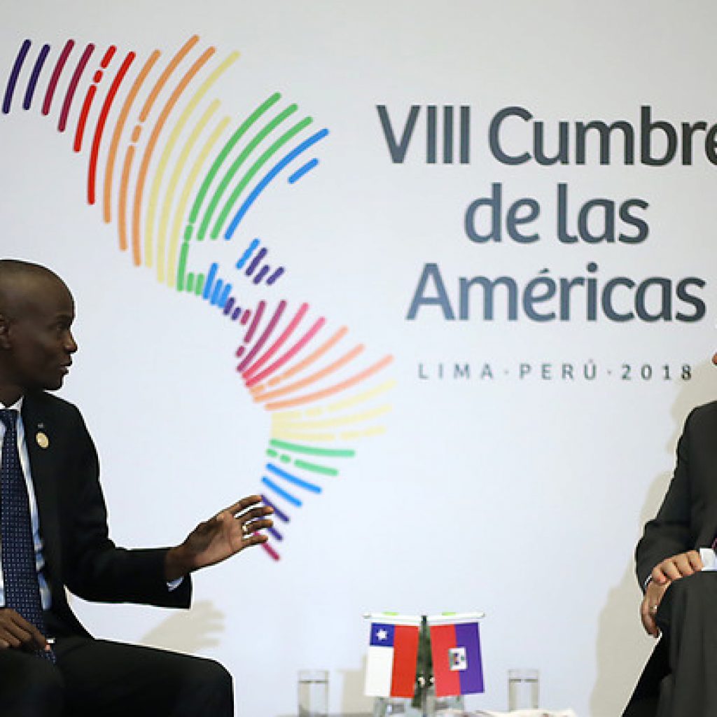 La viuda del presidente haitiano señaló a "mercenarios" de sus rivales