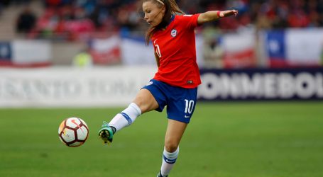 Yanara Aedo y duelo con Canadá: Estamos con muchas ganas, con la misma ilusión