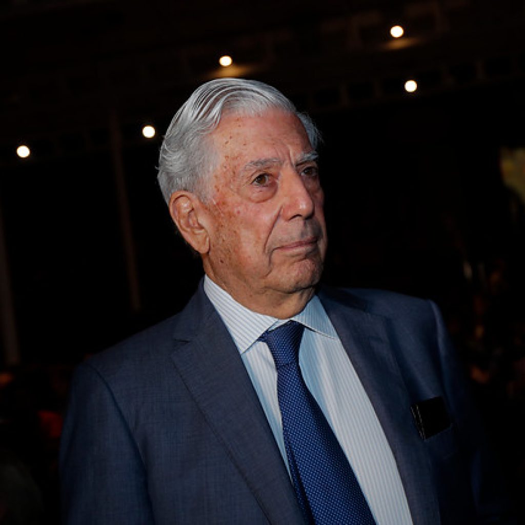 Vargas Llosa asegura que el Gobierno de Perú "ha tomado partido" por Castillo
