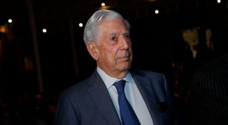 Vargas Llosa asegura que el Gobierno de Perú “ha tomado partido” por Castillo