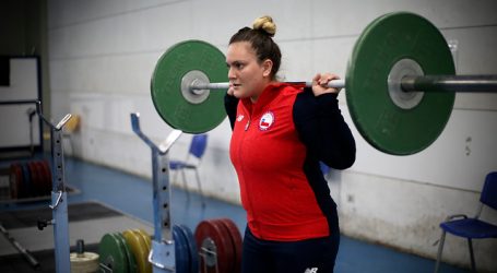 María Fernanda Valdés sufre lesión a días de viajar a los JJ.OO. de Tokio