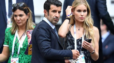 Luis Figo: “Florentino Pérez se ha disculpado conmigo, así que asunto cerrado”