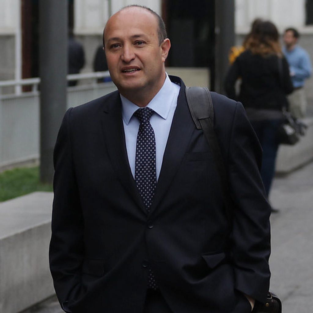 Fiscal Metropolitano Oriente Manuel Guerra presentó su renuncia al cargo