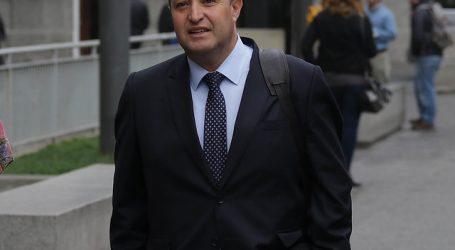 Fiscal Metropolitano Oriente Manuel Guerra presentó su renuncia al cargo