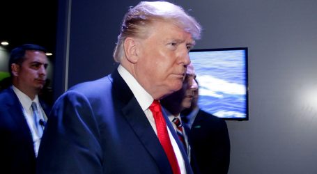 Senado de EEUU declaró constitucional el ‘impeachment’ contra Trump