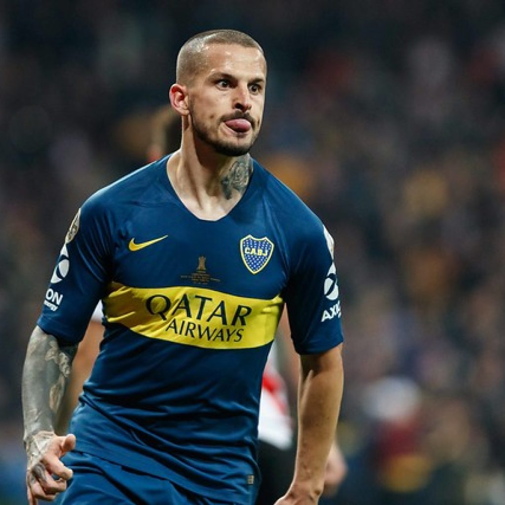 Delantero argentino Darío Benedetto es el nuevo compañero de Enzo Roco en Elche