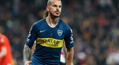 Delantero argentino Darío Benedetto es el nuevo compañero de Enzo Roco en Elche