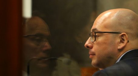 Tribunal posterga juicio contra Nicolás López para marzo de 2022