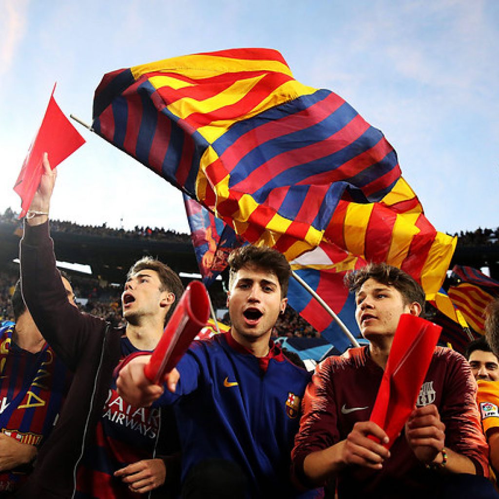 El Camp Nou tendrá casi 30.000 aficionados en el FC Barcelona-Real Sociedad