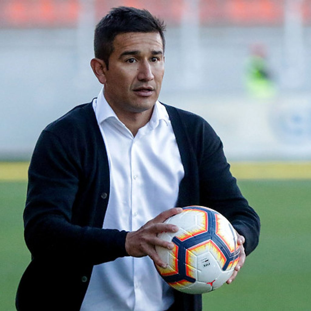 Unión San Felipe anunció a Víctor Rivero como su nuevo entrenador