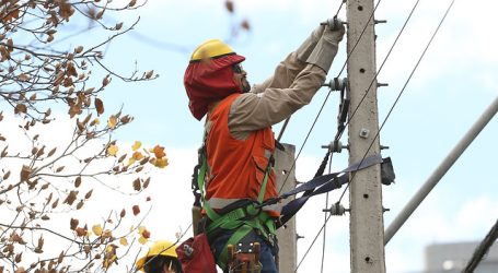 Enel activó plan de contingencia por pronóstico de intensas lluvias en la RM