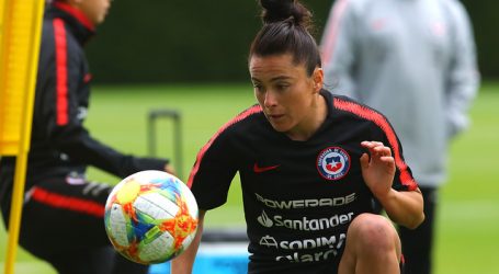 María José Rojas brilló en título de Salisbury Inter en Australia
