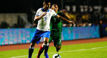 Casemiro renovó con el Real Madrid hasta el año 2025