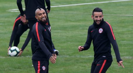 Mauricio Isla: “Hablé con Arturo Vidal y su sueño es jugar en Flamengo”