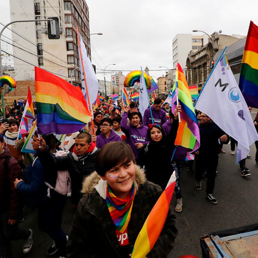 Catemu lanzó su primera oficina municipal de protección a personas LGBTIQ+