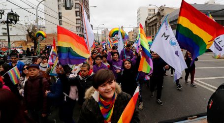 Catemu lanzó su primera oficina municipal de protección a personas LGBTIQ+