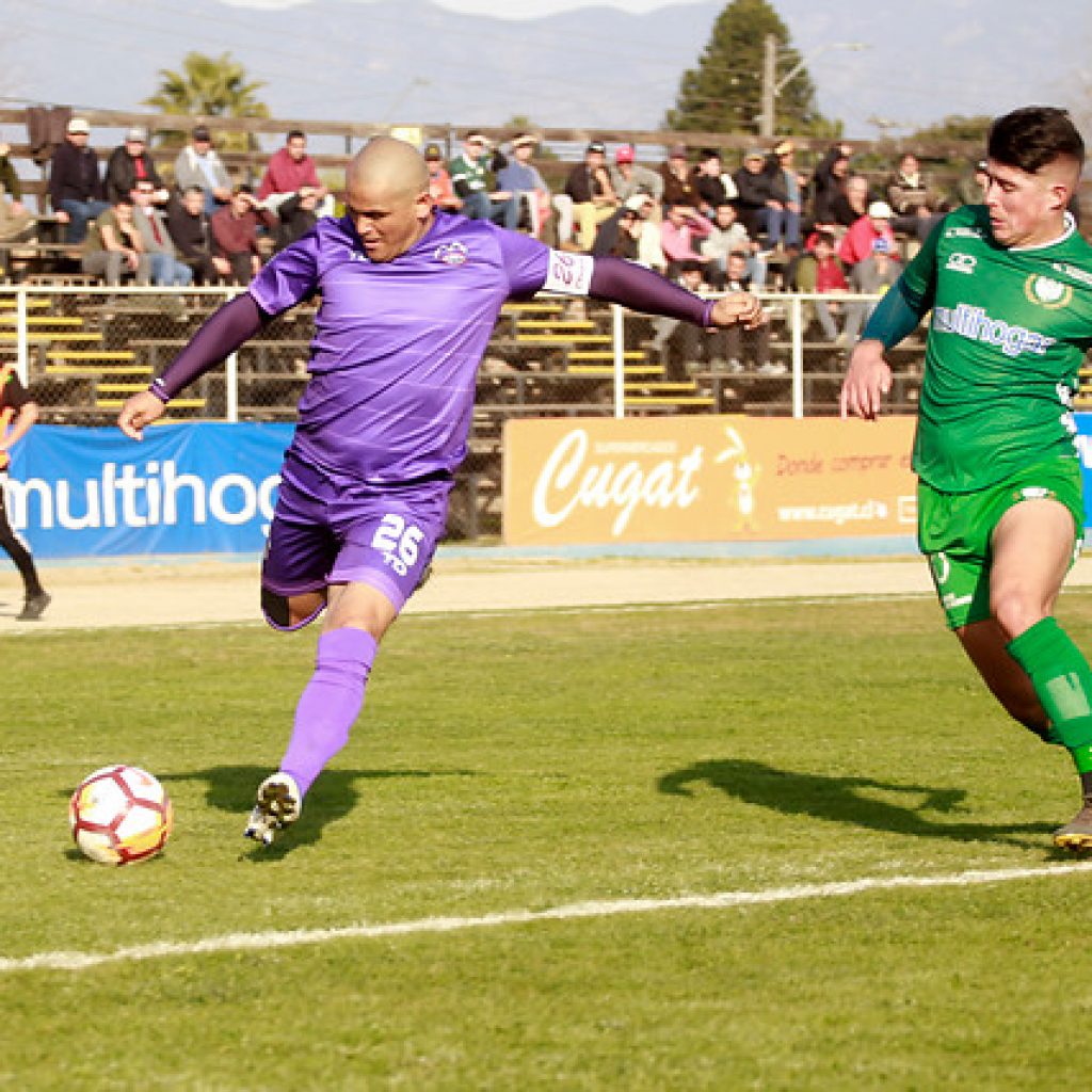 Humberto Suazo dejaría Deportes La Serena para volver a San Antonio Unido