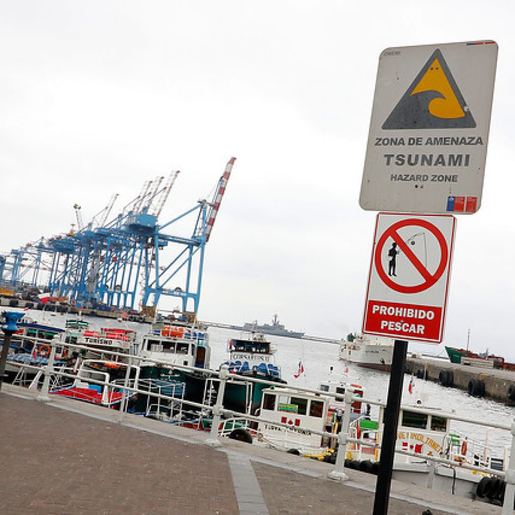 Recrean terremotos para ajustar los modelos de inundación por tsunamis