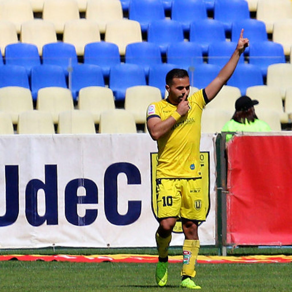 Unión Española anunció la contratación de Bryan Rabello