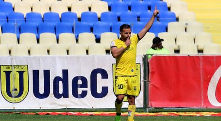 Unión Española anunció la contratación de Bryan Rabello