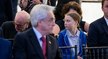 Greta Thunberg e informe del IPCC: “No contiene sorpresas”