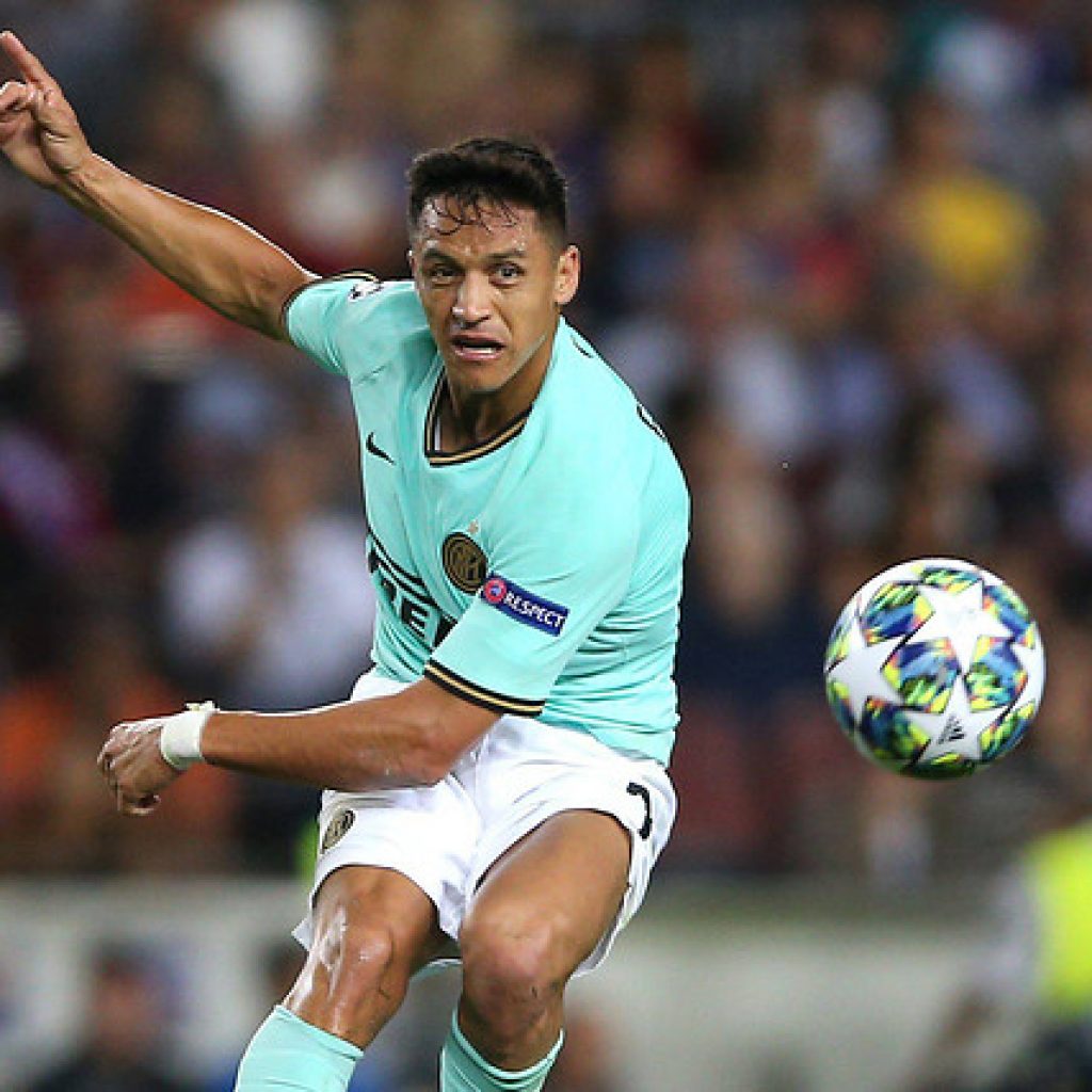 Medio afín al Inter afirma que Alexis Sánchez interesa al Fenerbahce turco