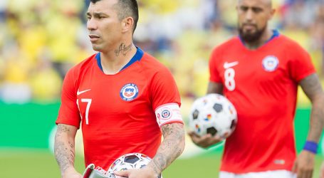 La Serie A se suma: Medel, Pulgar y Vidal quedarían fuera de la ‘Roja’