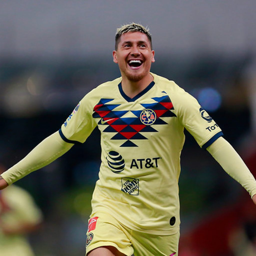 Nicolas Castillo partió a Brasil para sumarse al Juventude