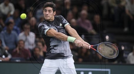 Tenis: Cristian Garin avanzó a la segunda ronda del US Open 2021