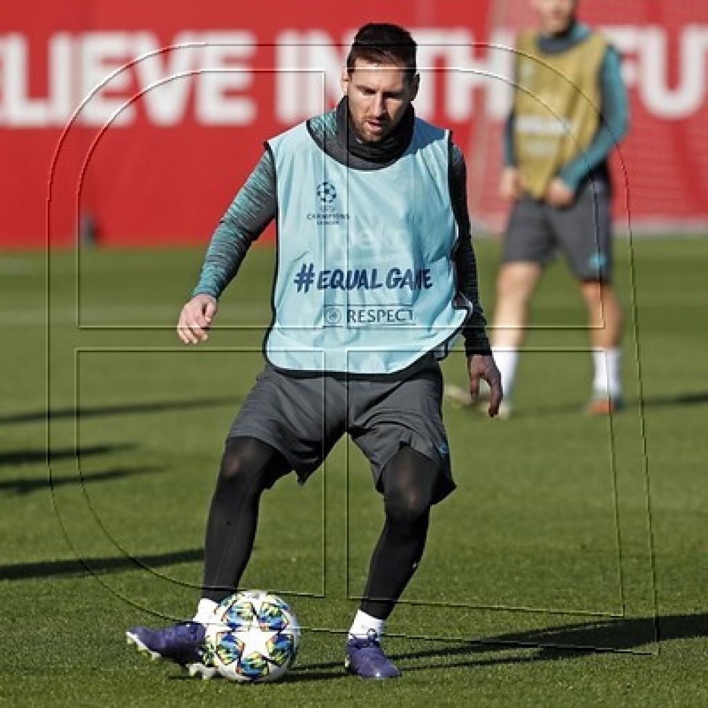 El PSG confirma la llegada de Lionel Messi, ya en París