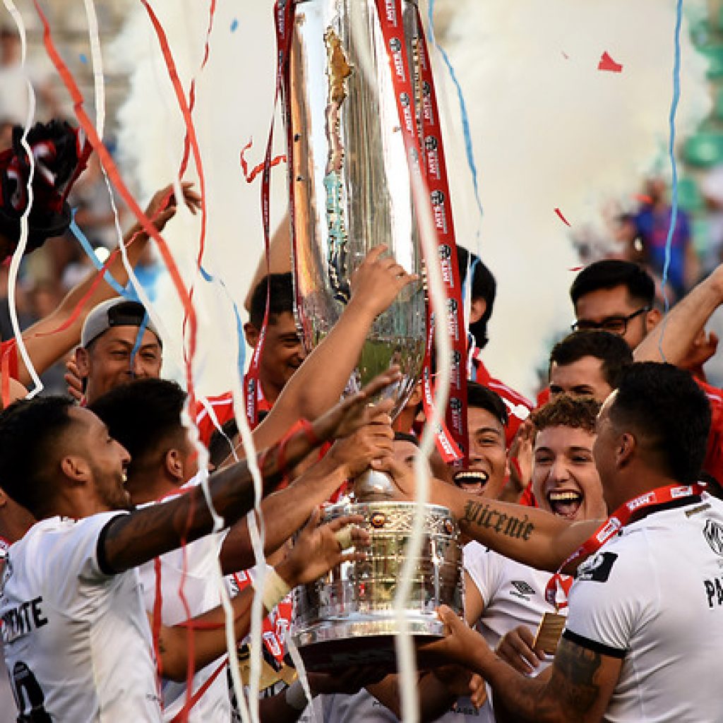 Final de la Copa Chile se jugará el 4 de septiembre en Talca