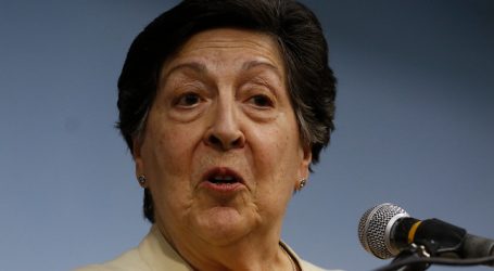 Carmen Frei: “Lo que importa es la gente que está dispuesta a apoyarnos”