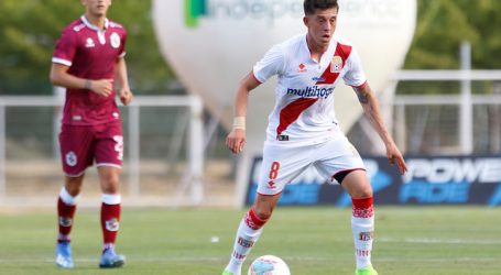 México: Pablo Parra vio breve acción en triunfo de Puebla sobre Querétaro