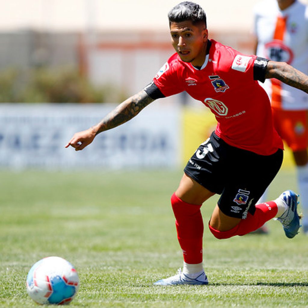 Brayan Véjar se despidió de Colo Colo: "Me llevo los mejores recuerdos"