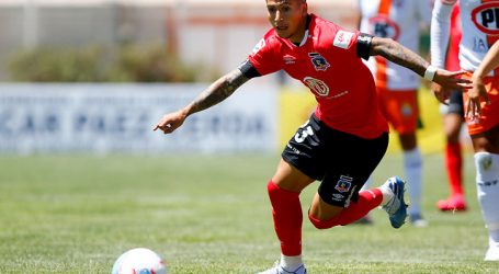 Brayan Véjar se despidió de Colo Colo: “Me llevo los mejores recuerdos”