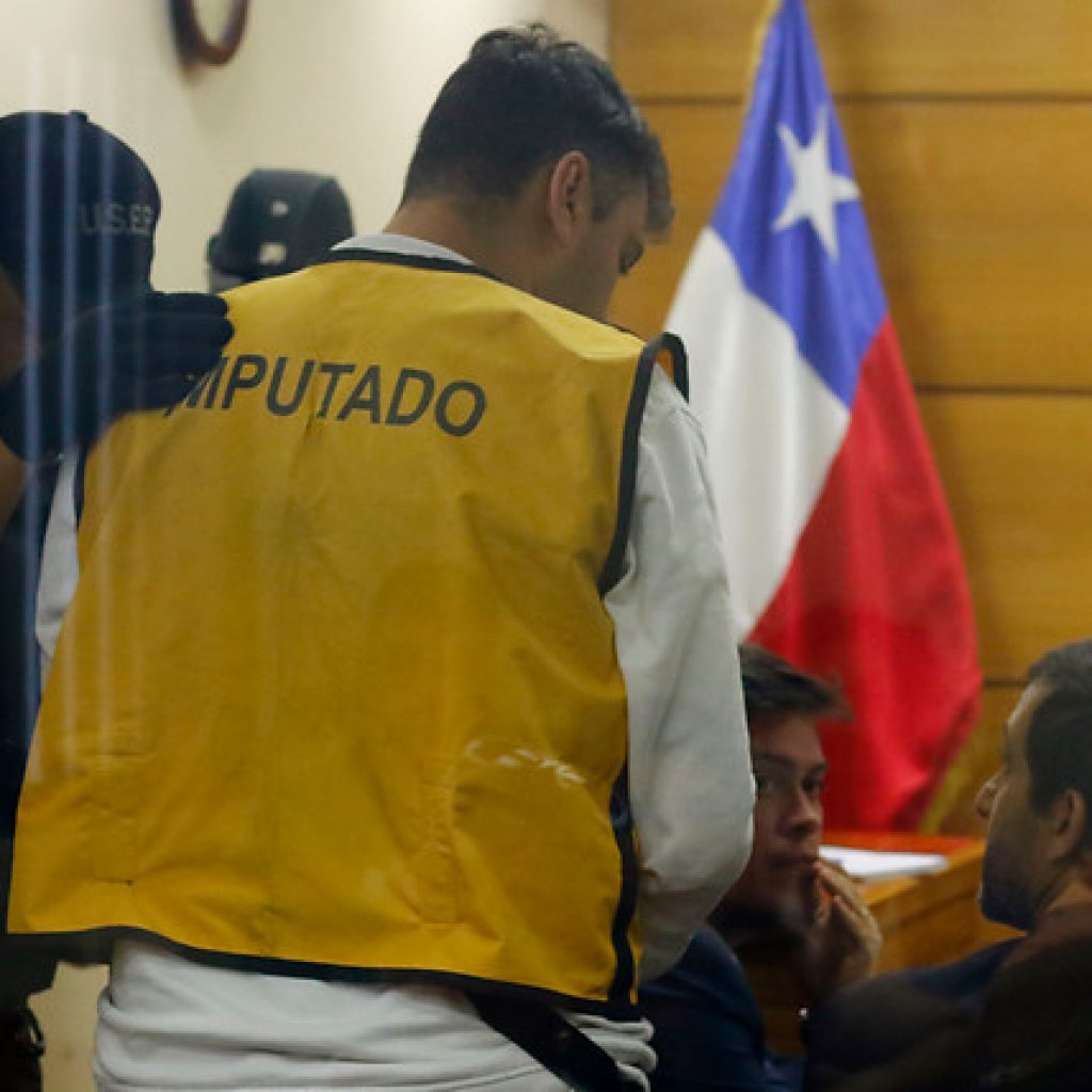 TC admite a trámite requerimiento de Karim Chahuán