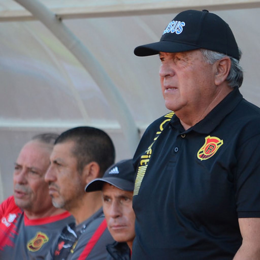 Primera B: Luis Marcoleta dejó de ser el entrenador de Rangers de Talca