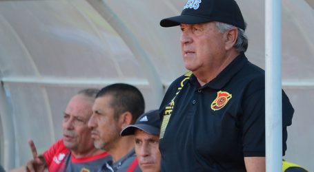 Primera B: Luis Marcoleta dejó de ser el entrenador de Rangers de Talca