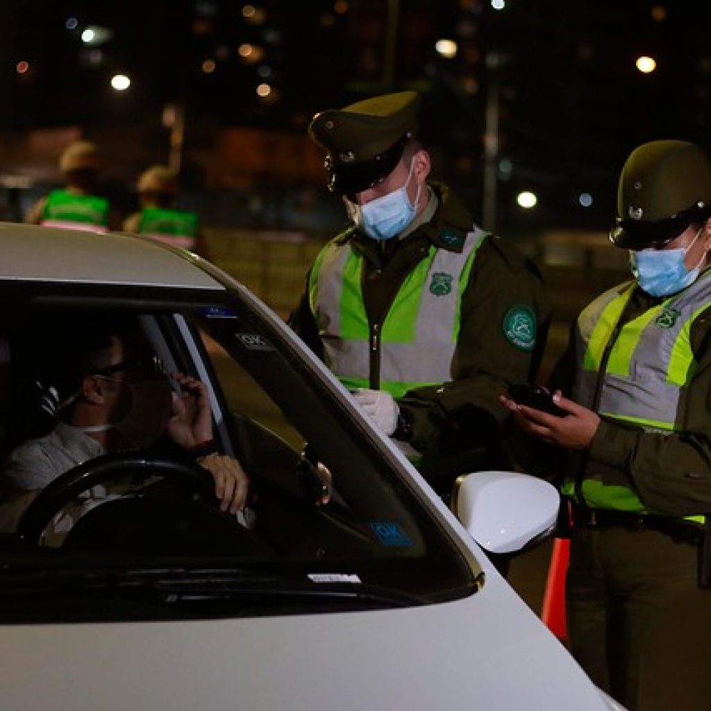 Minsal anunció que el toque de queda iniciará a las 00:00 horas en la RM