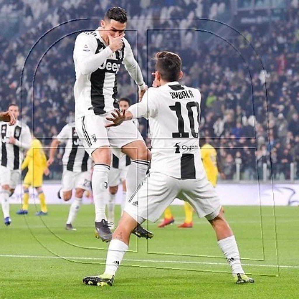 Allegri confirma que Cristiano Ronaldo "se queda" en la Juventus