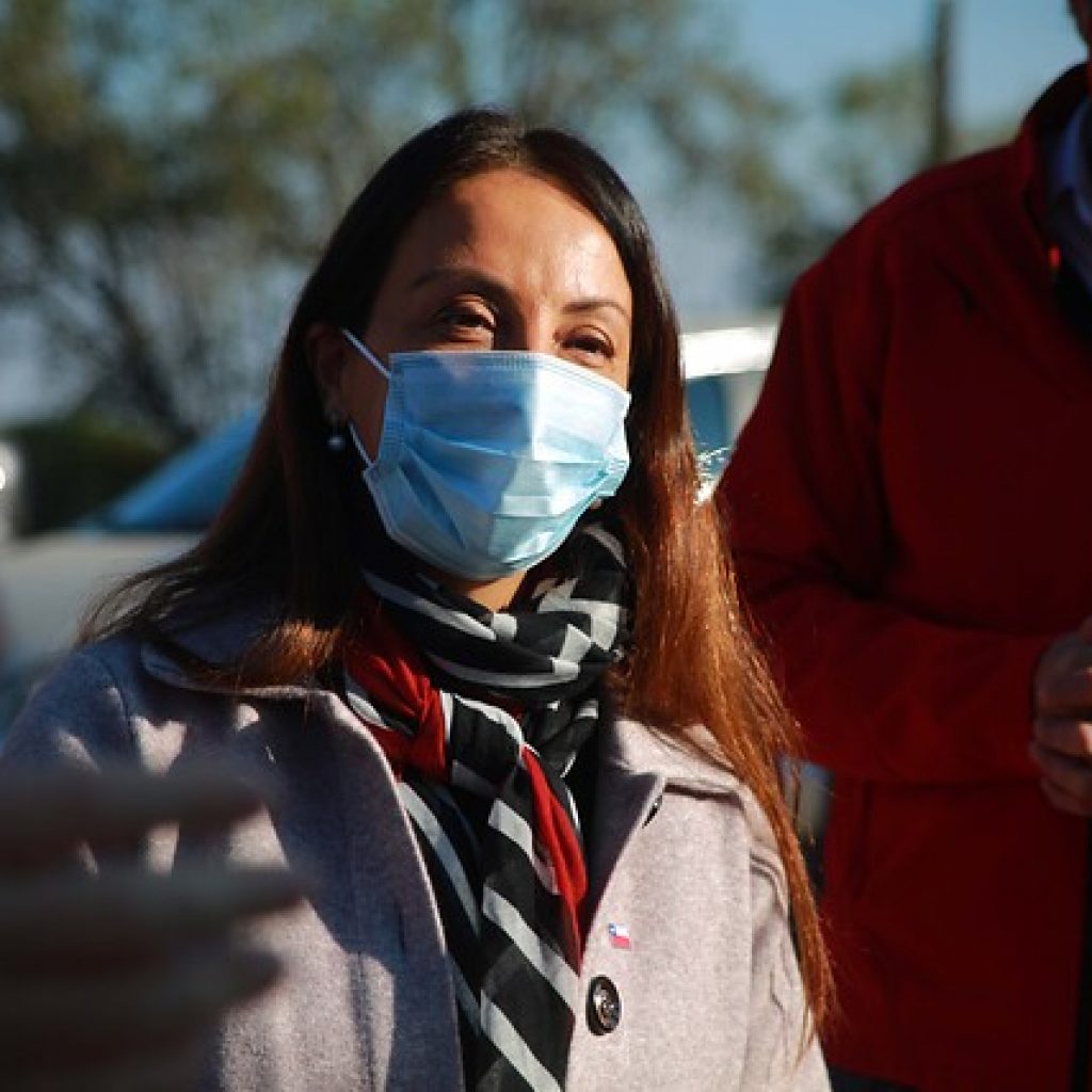 Ministra Pérez se mostró confiada en el futuro olímpico del deporte nacional