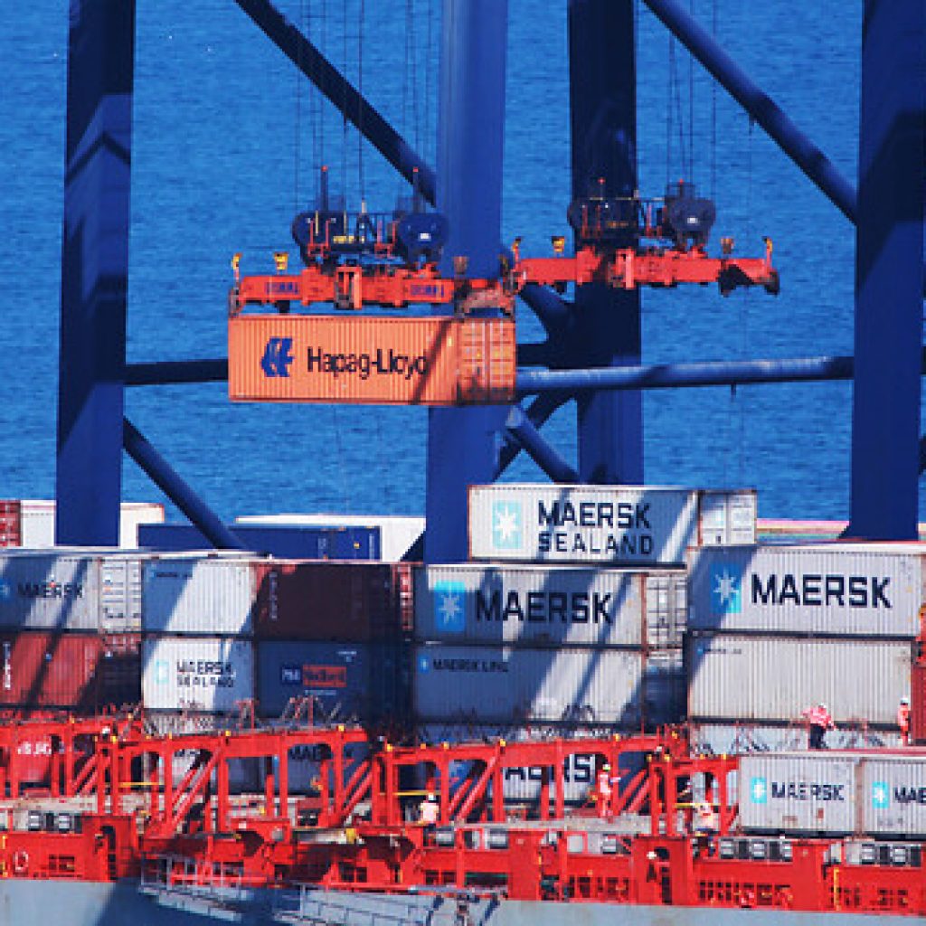 Intercambio comercial de Chile alcanzó los US$ 101.393 millones en 2021