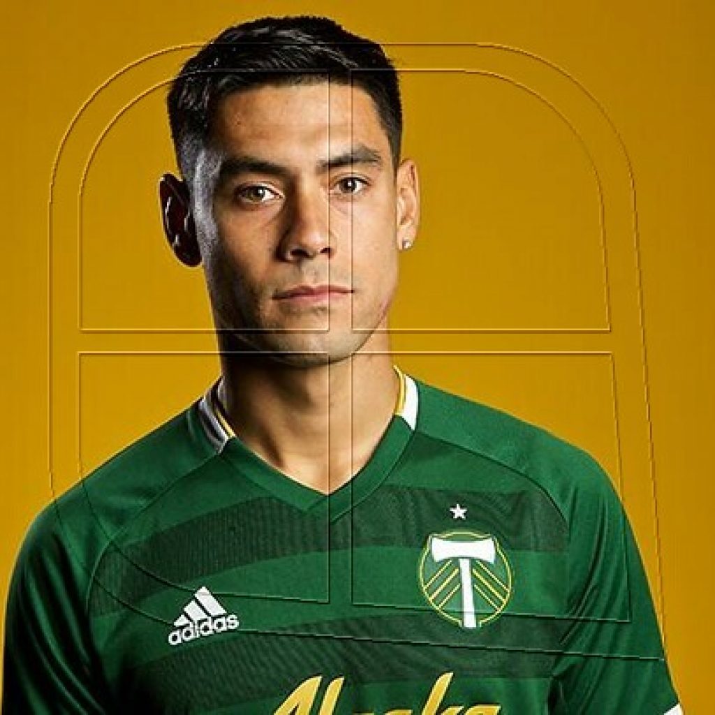 MLS: Felipe Mora en racha goleadora al marcar en triunfo de Portland Timbers